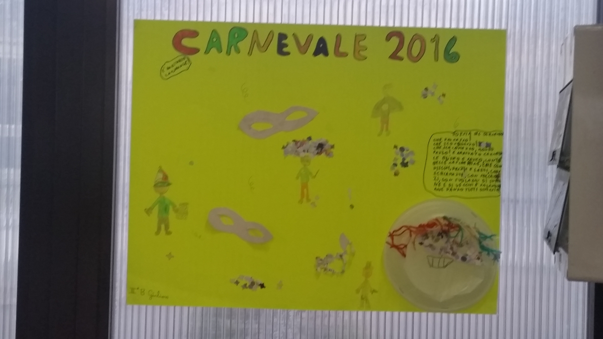 Carnevale Dragona 2016